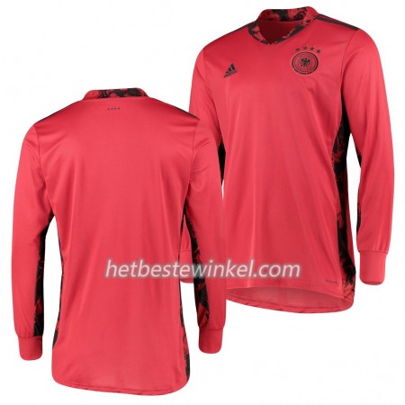Duitsland Doelman Voetbalshirts Thuis EK 2020
